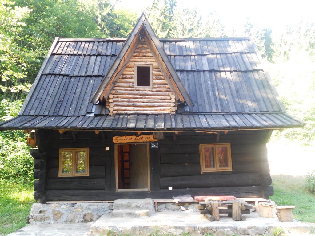 Holiday Park Zelenkovac Podrasnica Extérieur photo