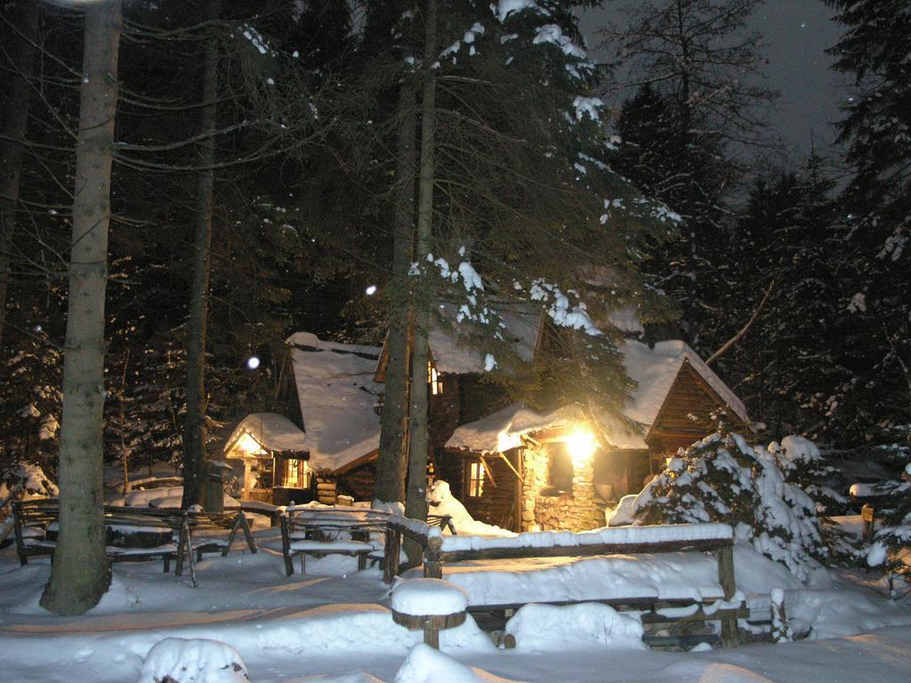 Holiday Park Zelenkovac Podrasnica Extérieur photo