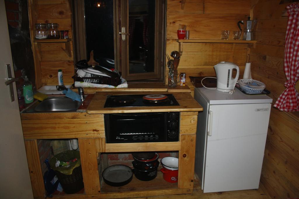 Holiday Park Zelenkovac Podrasnica Extérieur photo
