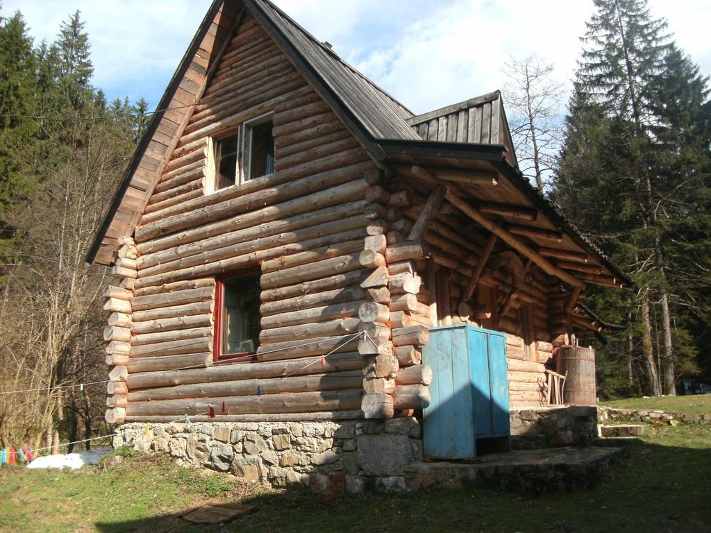 Holiday Park Zelenkovac Podrasnica Extérieur photo