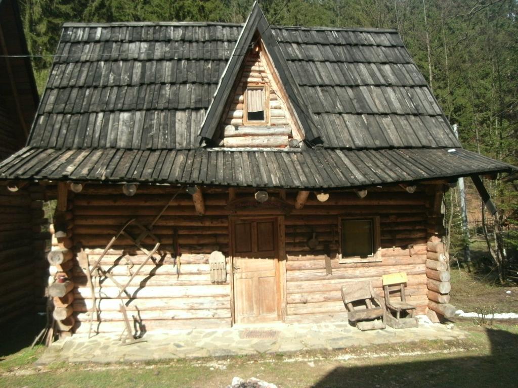 Holiday Park Zelenkovac Podrasnica Extérieur photo