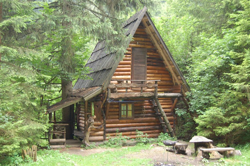 Holiday Park Zelenkovac Podrasnica Extérieur photo